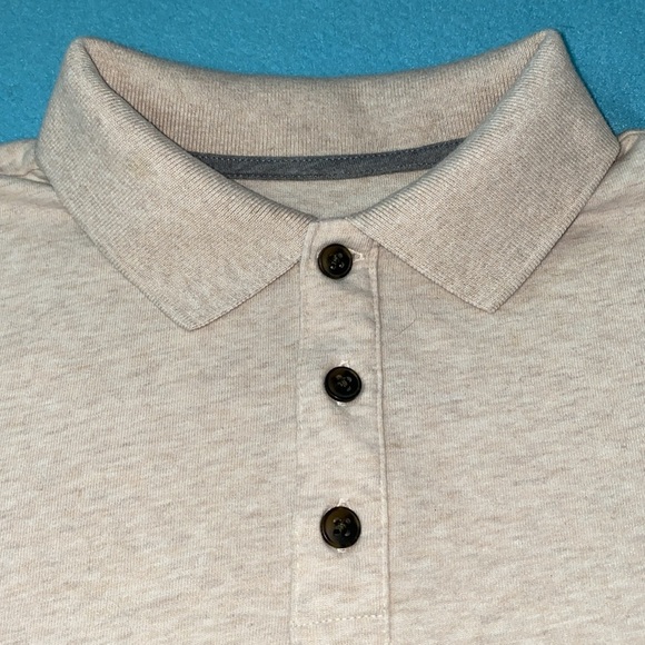St. John’s Bay Legacy Polo knit pullover long sleeve collared sweater NEW size S - Picture 4 of 10